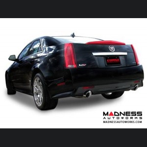 Cadillac CTS V 6.2L Sport Series Exhaust System by Corsa Performance - Axle Back 